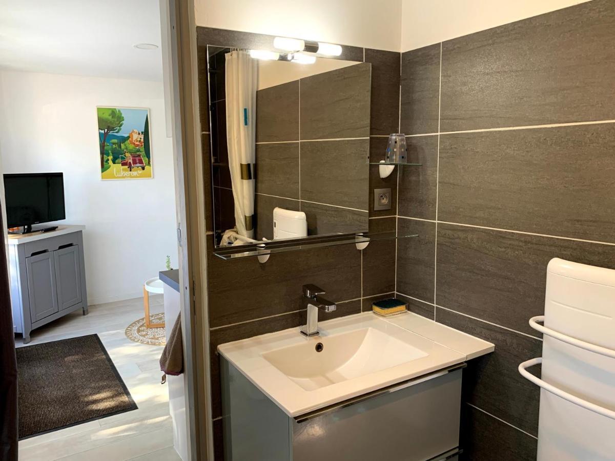 L'Ocabee Villa La Tour-dʼAigues Kültér fotó