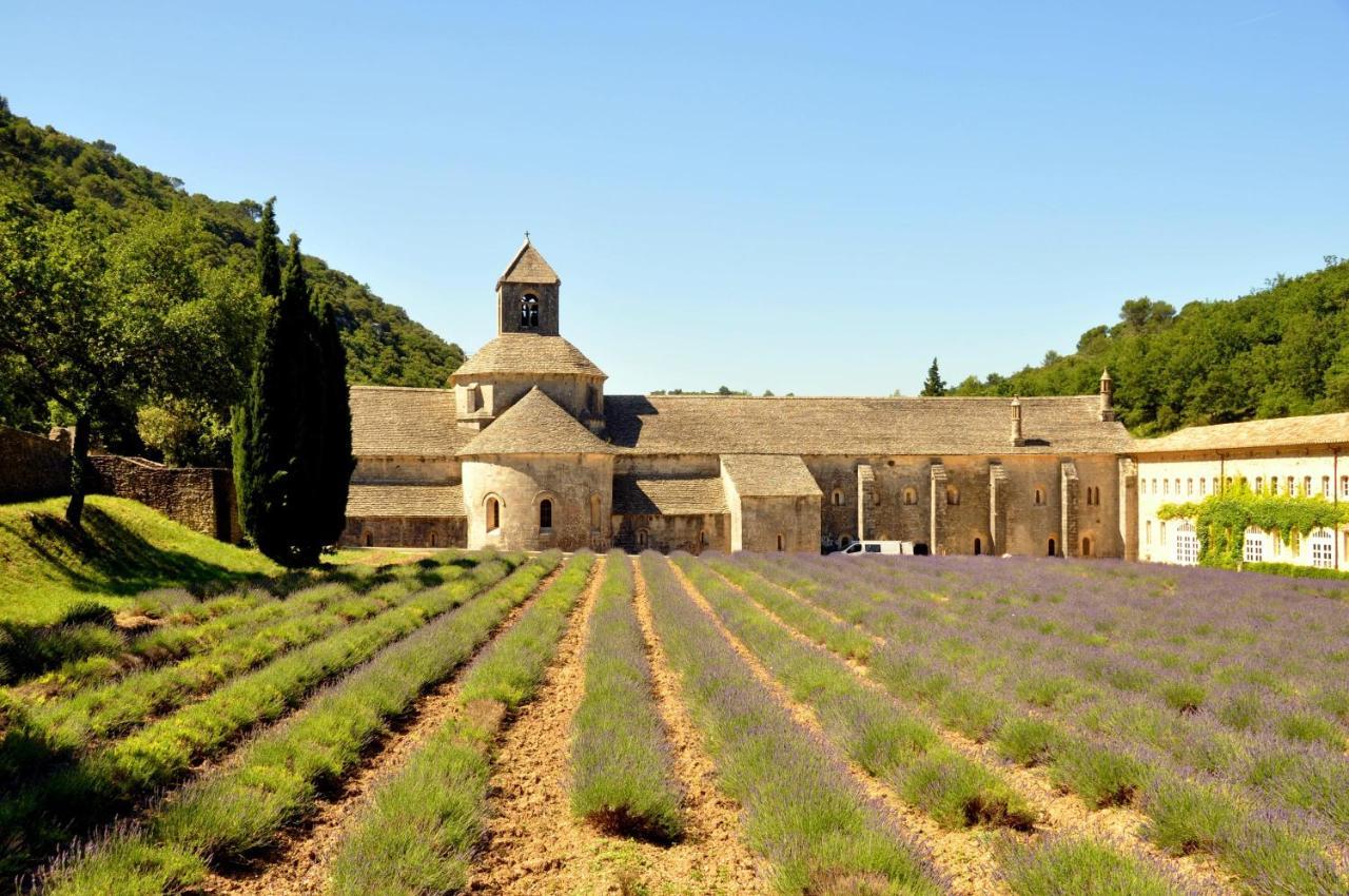 L'Ocabee Villa La Tour-dʼAigues Kültér fotó