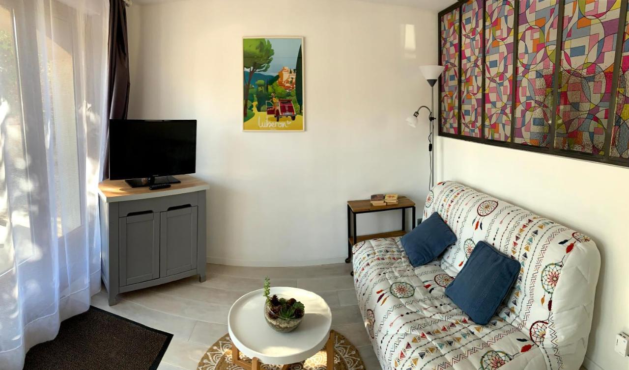 L'Ocabee Villa La Tour-dʼAigues Kültér fotó