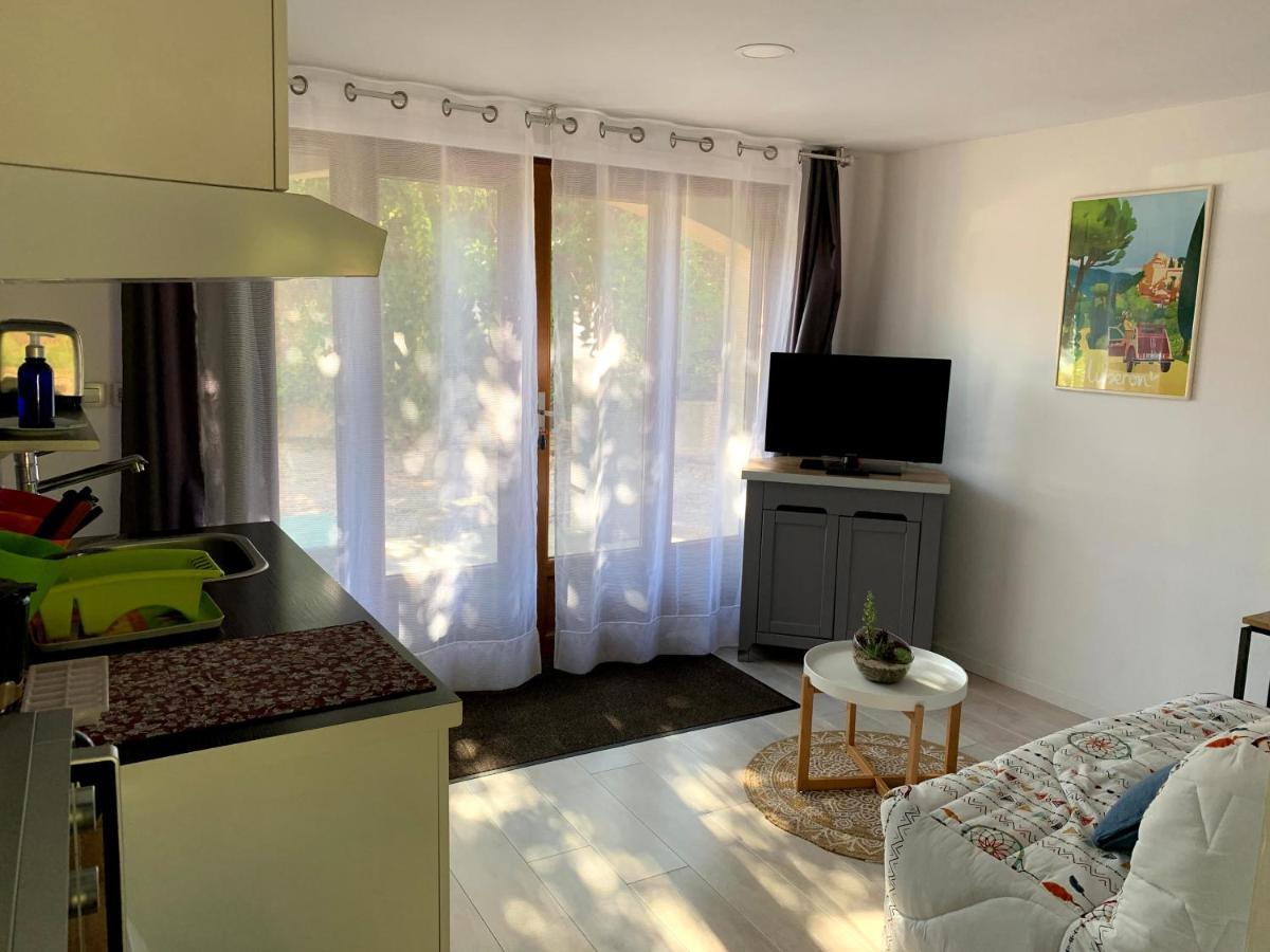 L'Ocabee Villa La Tour-dʼAigues Kültér fotó