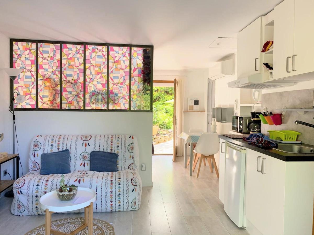L'Ocabee Villa La Tour-dʼAigues Kültér fotó