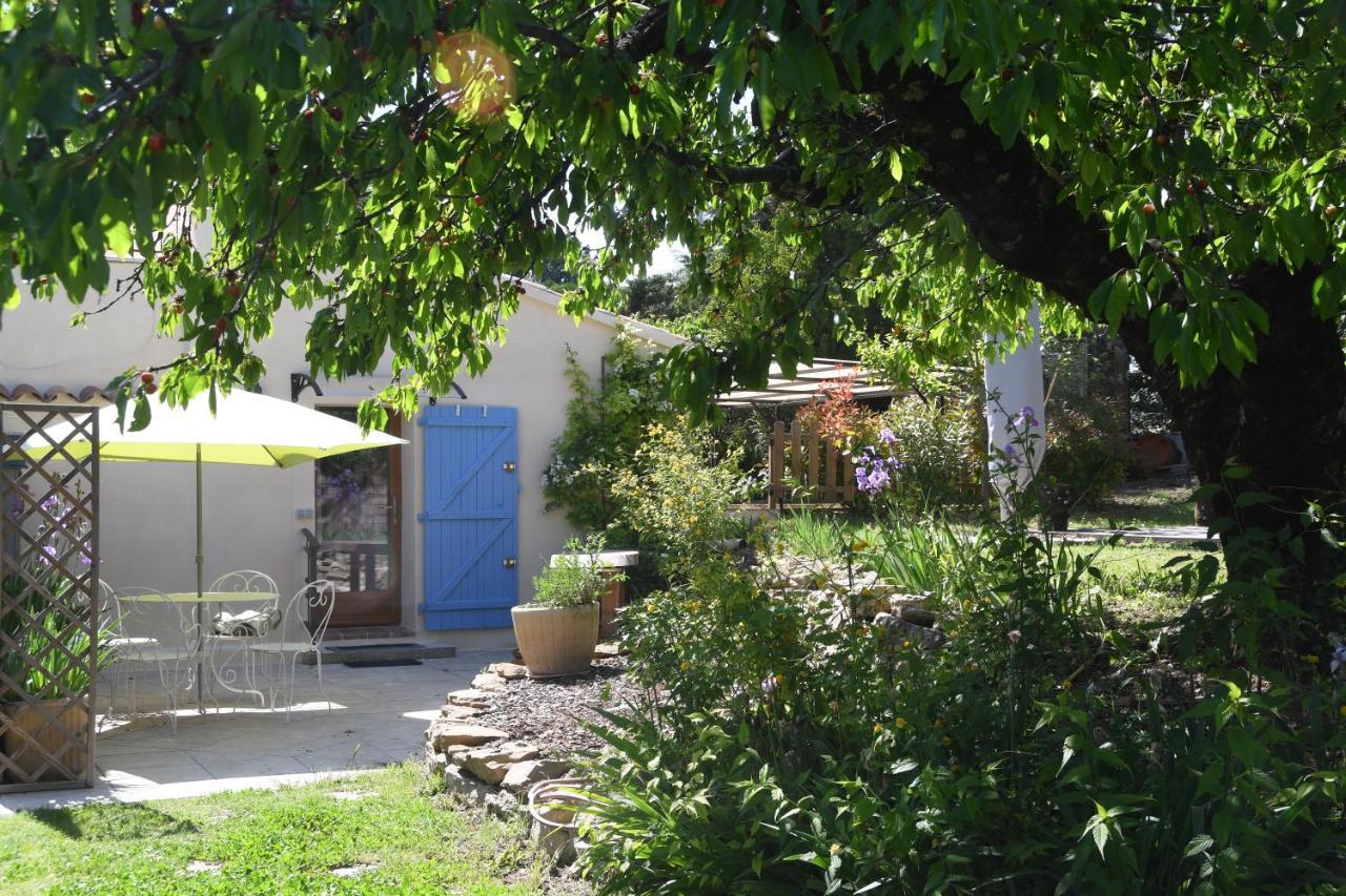 L'Ocabee Villa La Tour-dʼAigues Kültér fotó