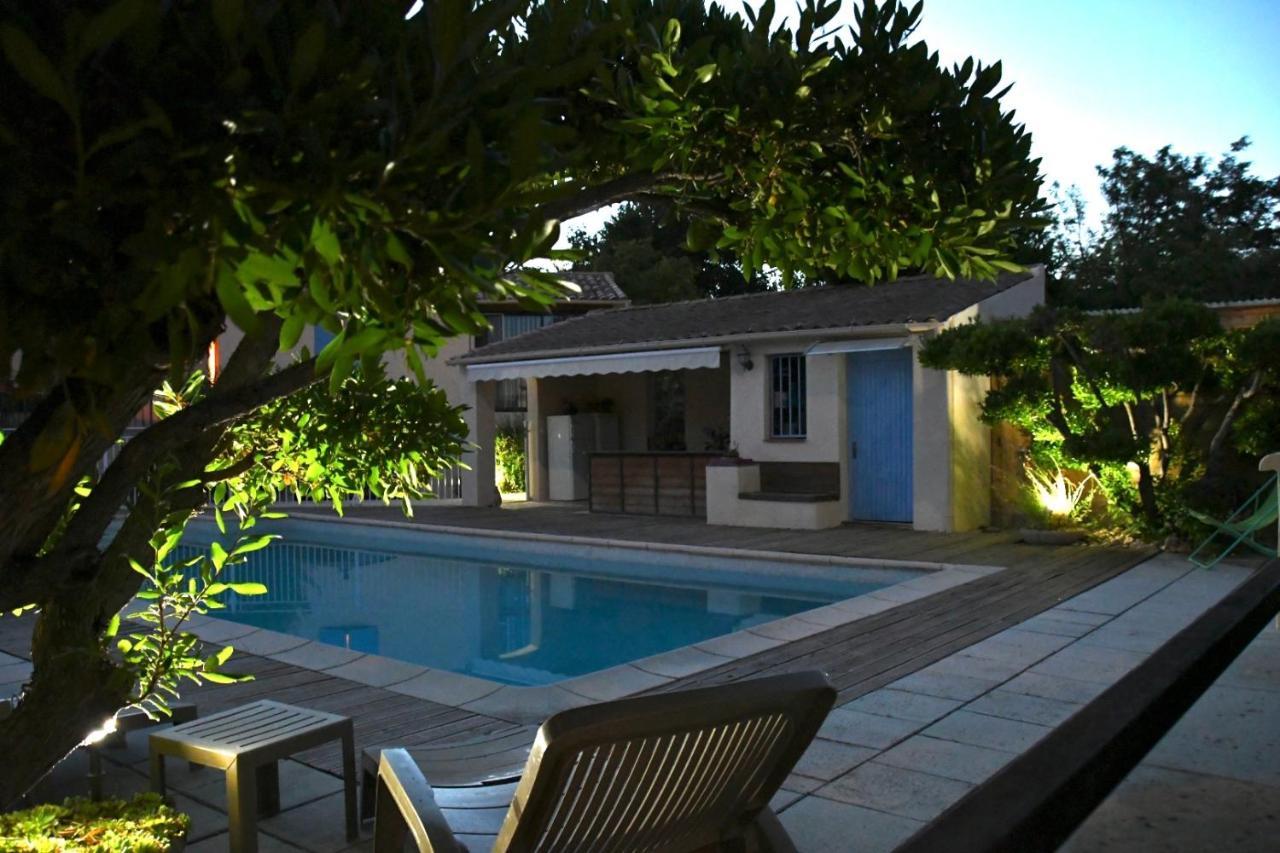 L'Ocabee Villa La Tour-dʼAigues Kültér fotó