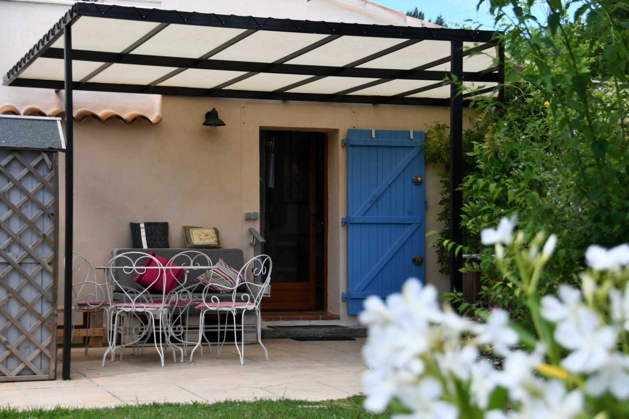 L'Ocabee Villa La Tour-dʼAigues Kültér fotó